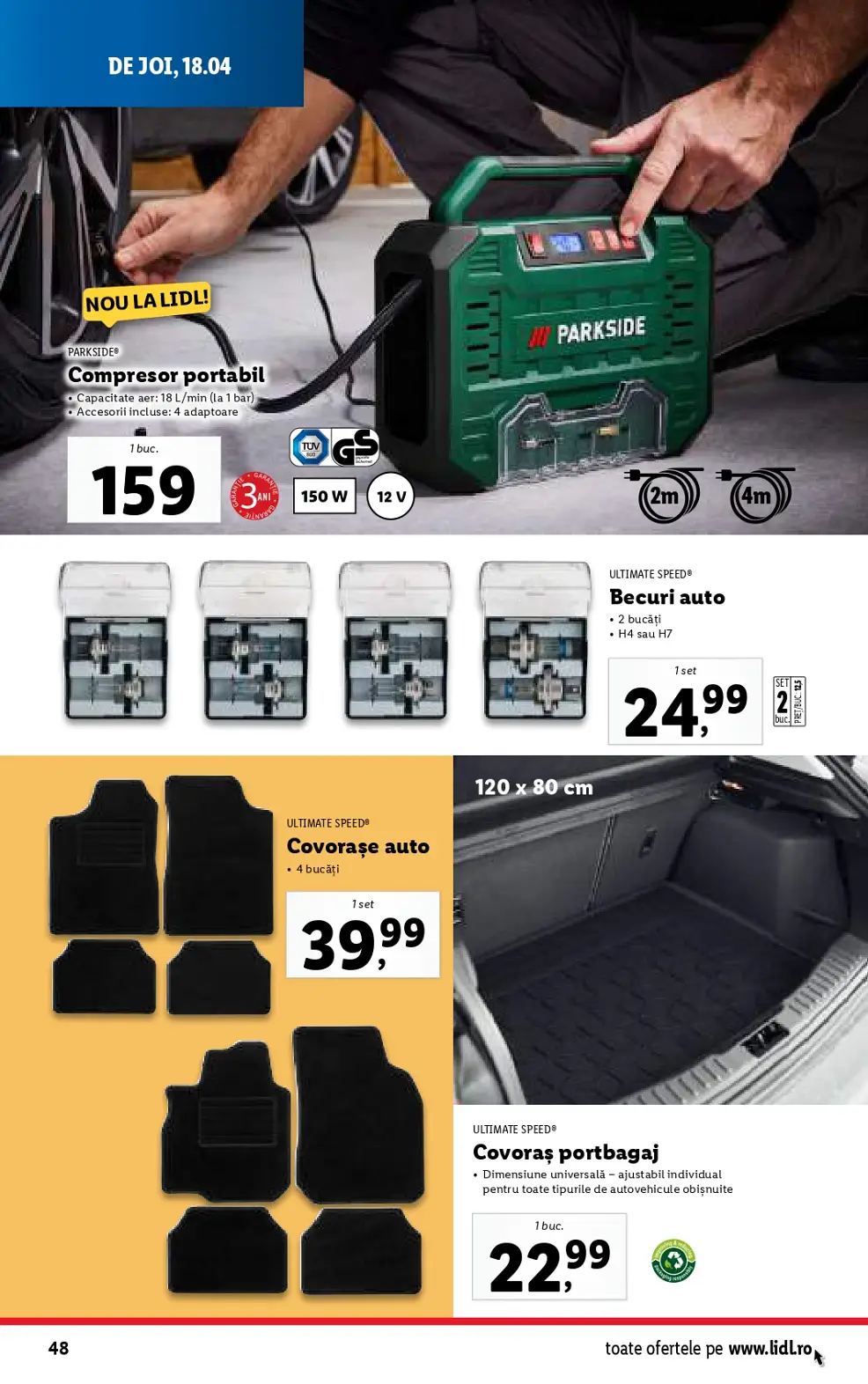catalog Lidl